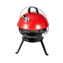 14 Inch Kettle Portable Charcoal Grill